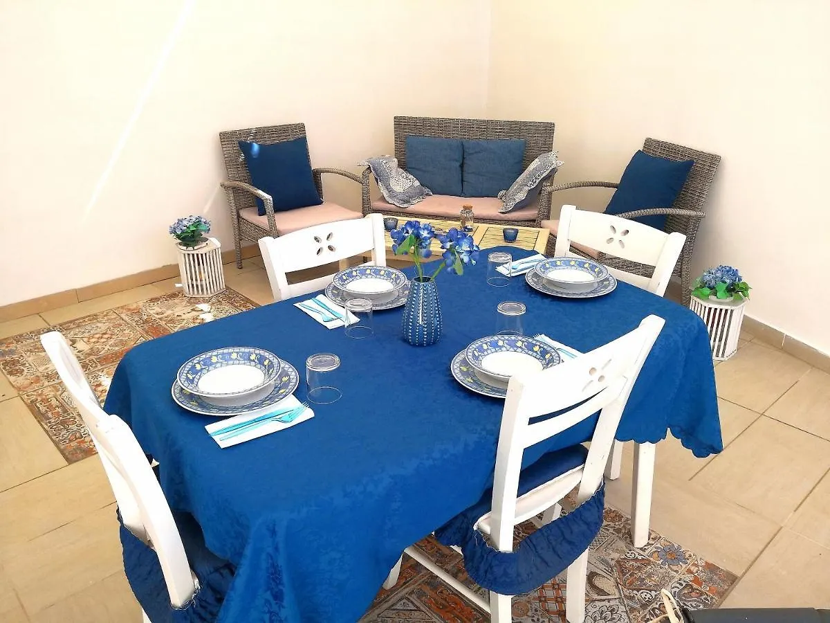 Holiday home Casa Maria Sofia Villa Triscina Italy
