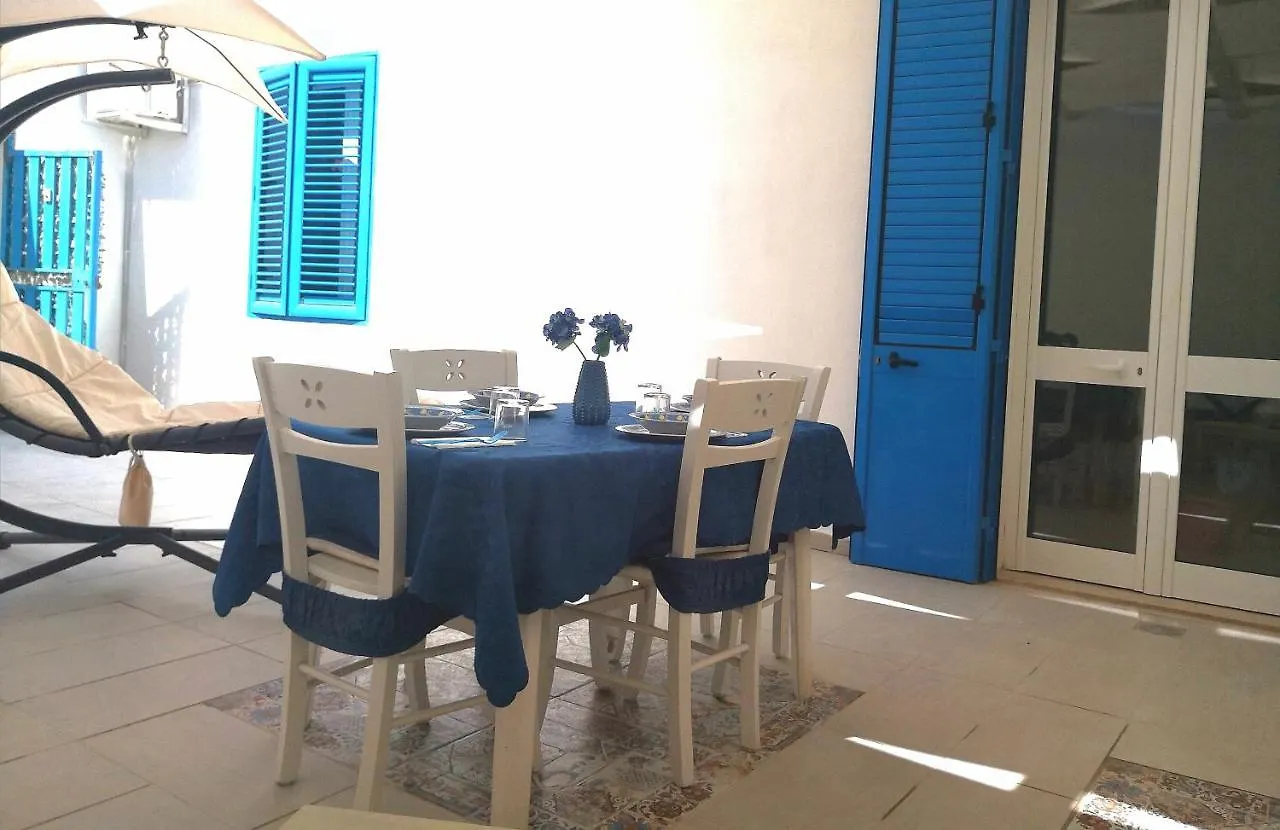 Casa Maria Sofia Villa Triscina 0*,