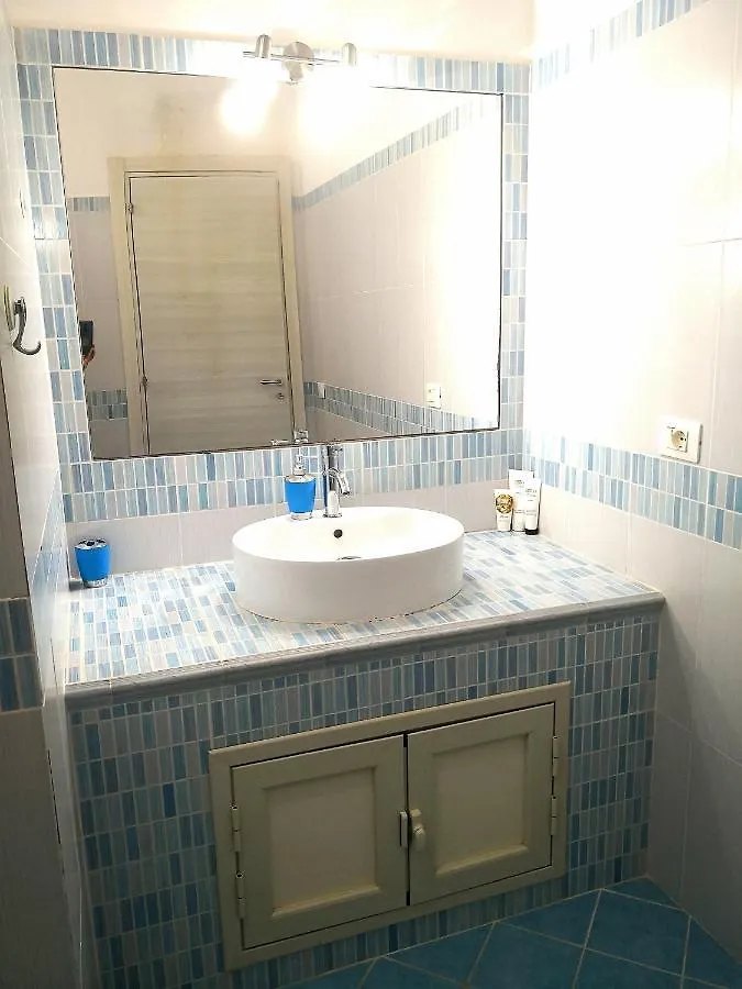 Villa Casa Maria Sofia Triscina Italia