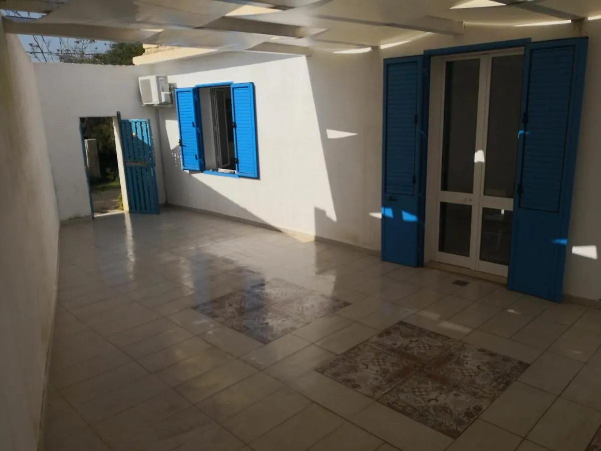 Holiday home Casa Maria Sofia Villa Triscina